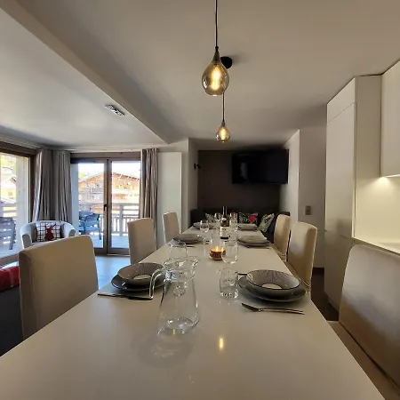 Lumineux 3 Chambres, Centre Les Gets, Netflix, Parking, Wifi - Fr-1-598-112