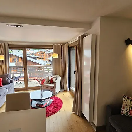 Lumineux 3 Chambres, Centre Les Gets, Netflix, Parking, Wifi - Fr-1-598-112 * Les Gets