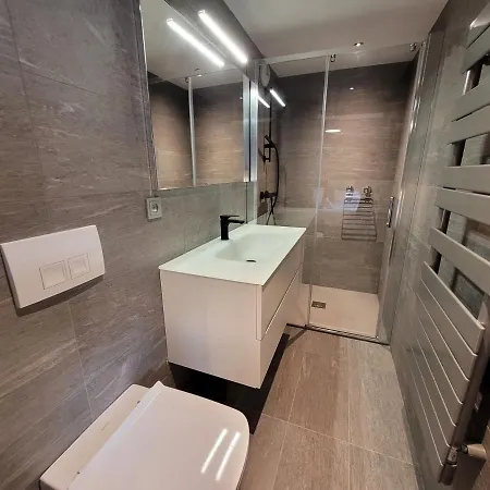 Lumineux 3 Chambres, Centre Les Gets, Netflix, Parking, Wifi - Fr-1-598-112 Apartment *